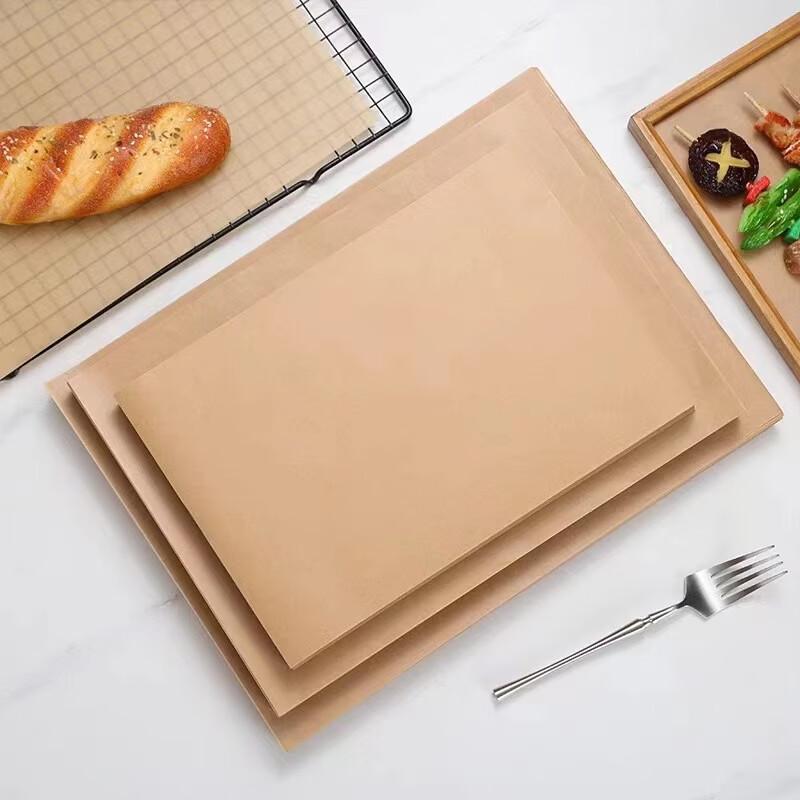 OIMG Kraft Greaseproof Baking & Food Packaging Paper