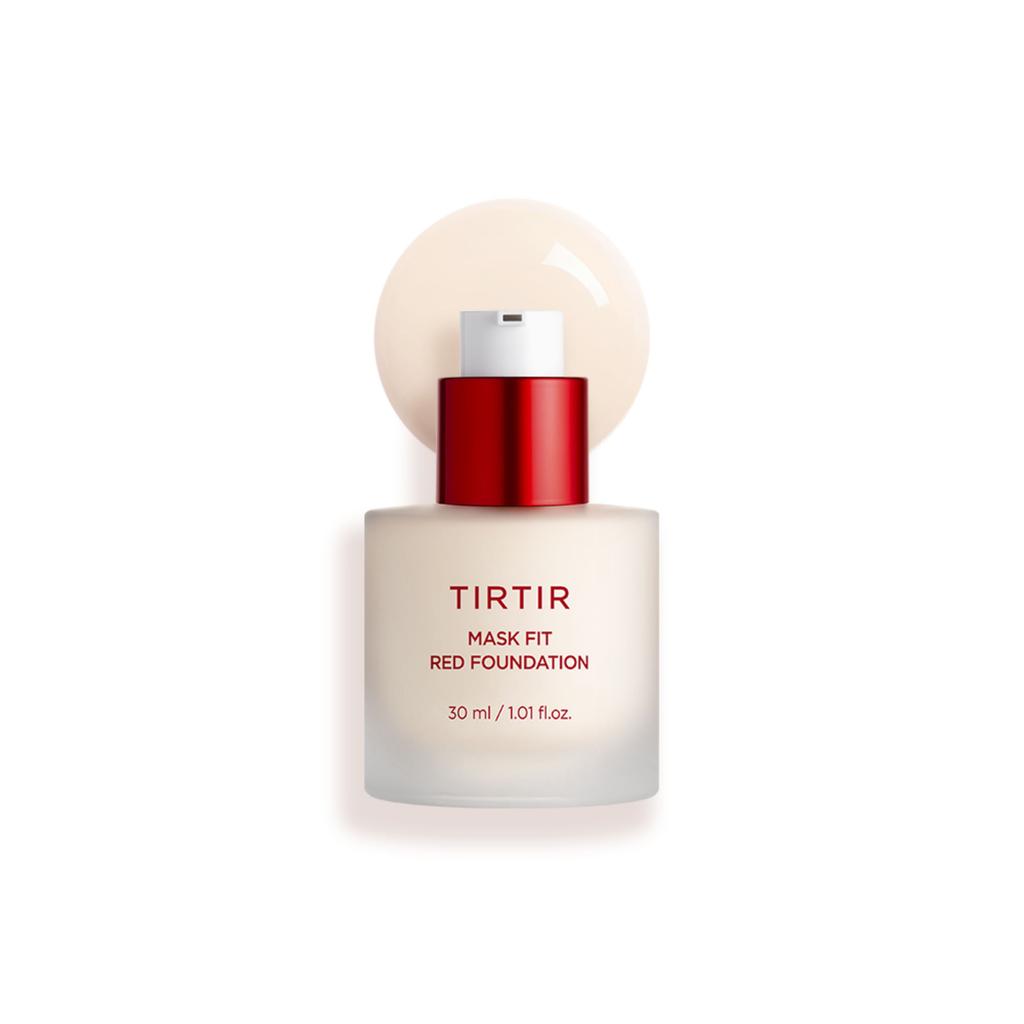 TIRTIR Mask Fit Red Foundation 30ml SPF40 / PA++ (30 Colors)