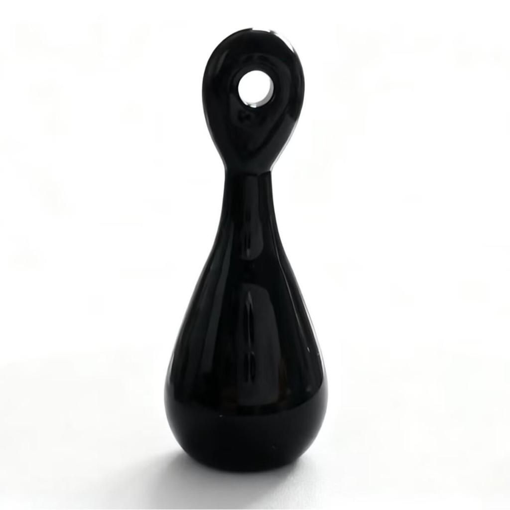 Colorful Glazed Beaded Aromatherapy Essential Oil Pendant Charm