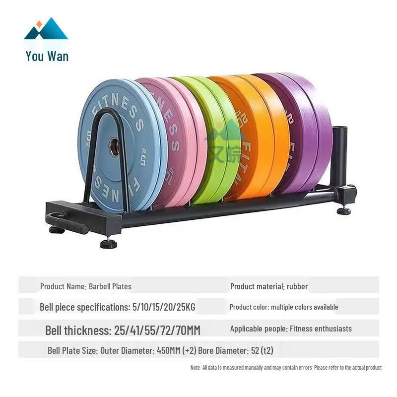 YouWan CPU Barbell Weight Plates