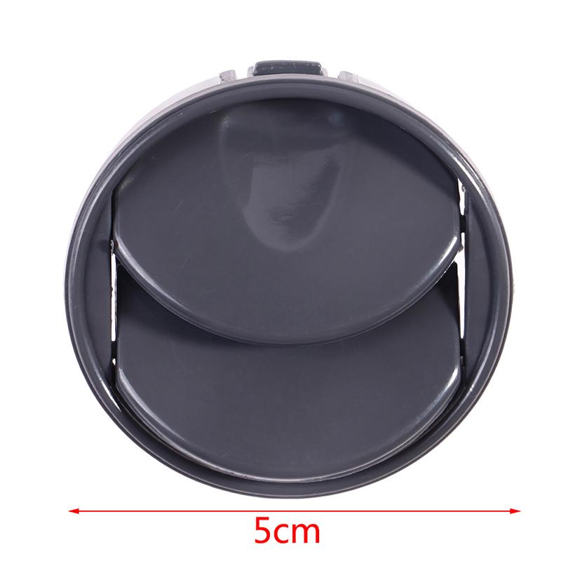

Hot Sale 1pcs Car Bus Vent Dashboard Air Conditioning Deflector Small Air Outlet Side Vent Rotation Vent Car Accessories