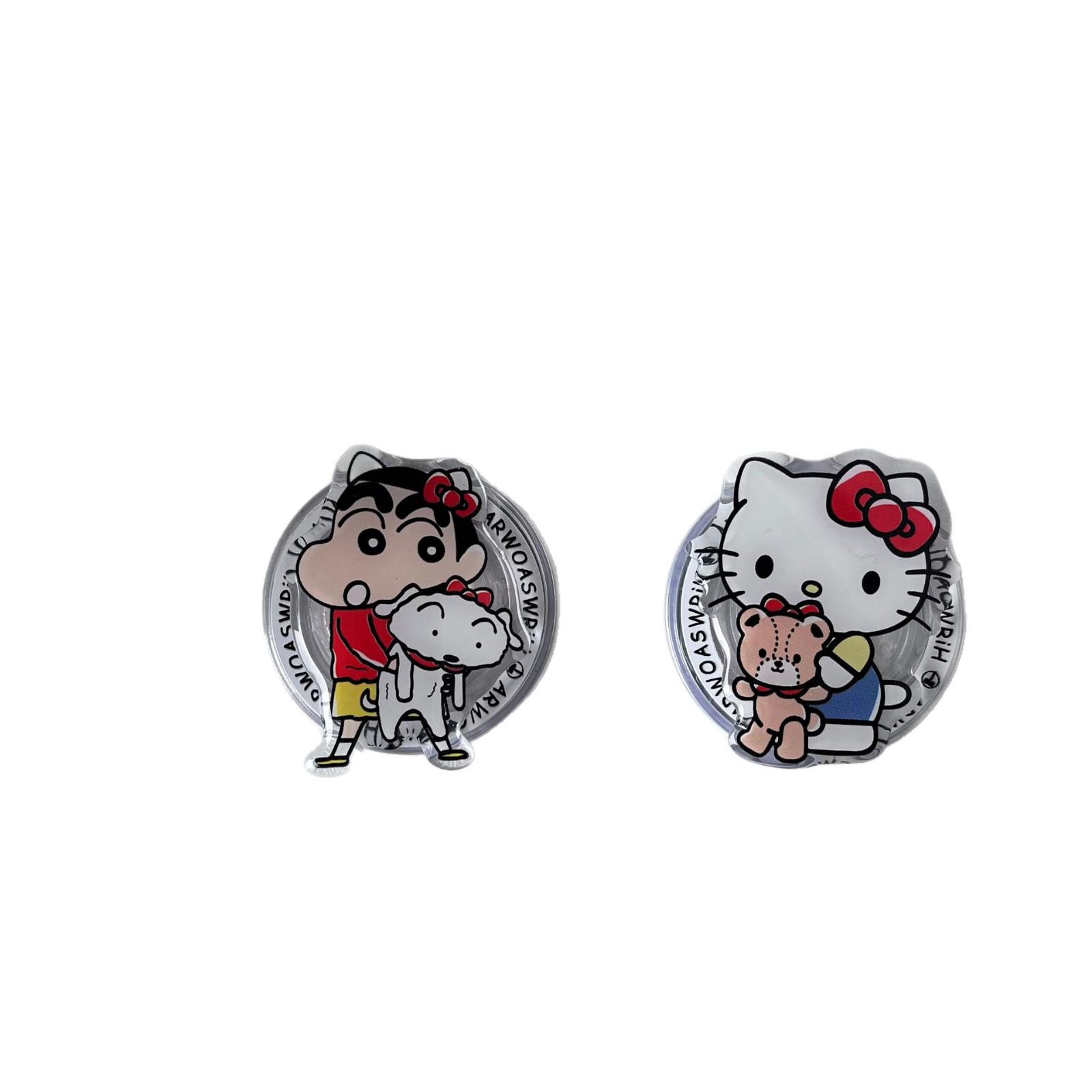 

Festive Snoopy & Charlie Horse Year MagSafe Retractable Stand Image 2