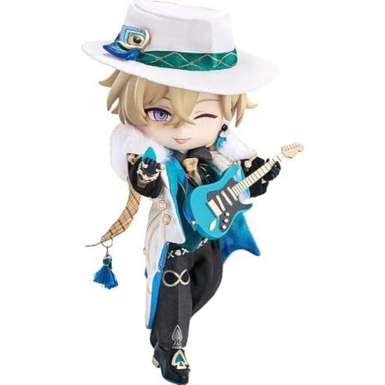 Good Smile Company Nendoroid Doll Houkai Star Rail Aventurine LIVE Ver. Non-scale Fabric Magnet Plastic Painted Finished Figure