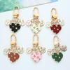 Porta-moedas, clips, porta-chaves – Chaveiros