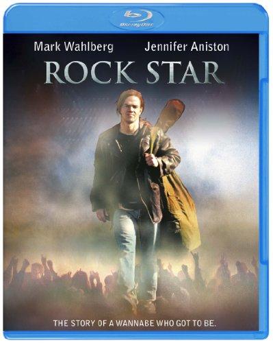 

Rock Star Blu-Ray