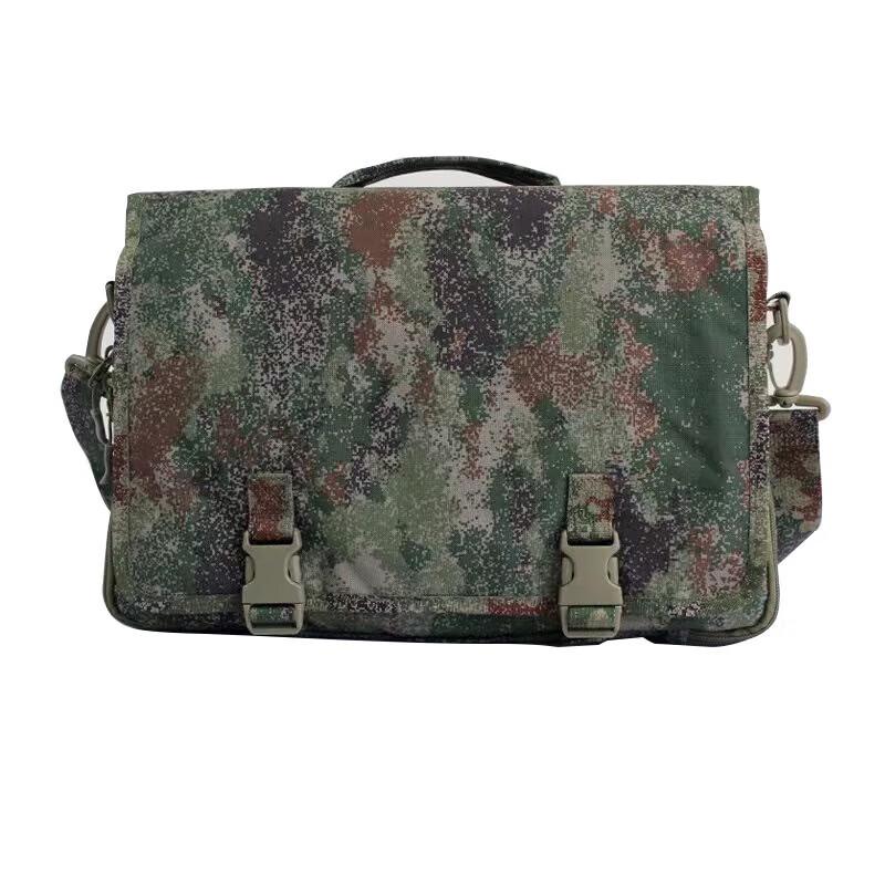 Тактическая маскировочная сумка через плечо Junshuo