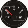 52mm Pointer Oil Level Gauge Fuel Gauge Fuel Gauge Modified Vehicle and Ship Universal Fuel Gauge