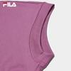 FILA Women's Knitted Sleeveless Slit Dress