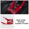 Fit For Honda Civic 2016 -  LHD Car Transmission Shift Gear Box Decoration Stripes Frame Cover Trim ABS Interior Accessories