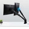 Loctek A8D2 Dual Monitor Mount with USB