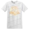 Kreatur Fantasy Kunst T-Shirt Mythischer Drache Monster Design Cooles T-Shirt
