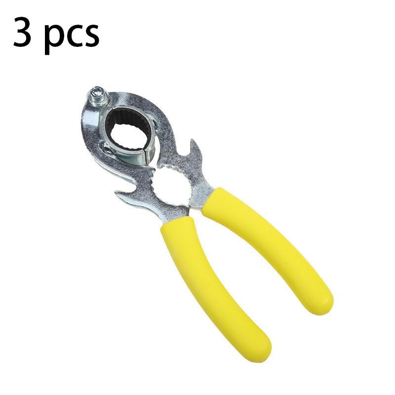 Faucet Removal Wrench Accessory Professional Multifunctional Efficient Manual Tap Installation Plumbing Tools Handle Bubbler
