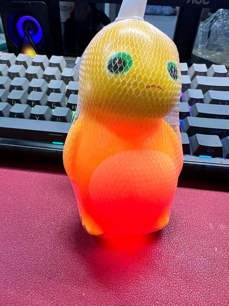 Little Dragon Squishy Toy - Slow Rebound Decompression Cute Pet Ornament