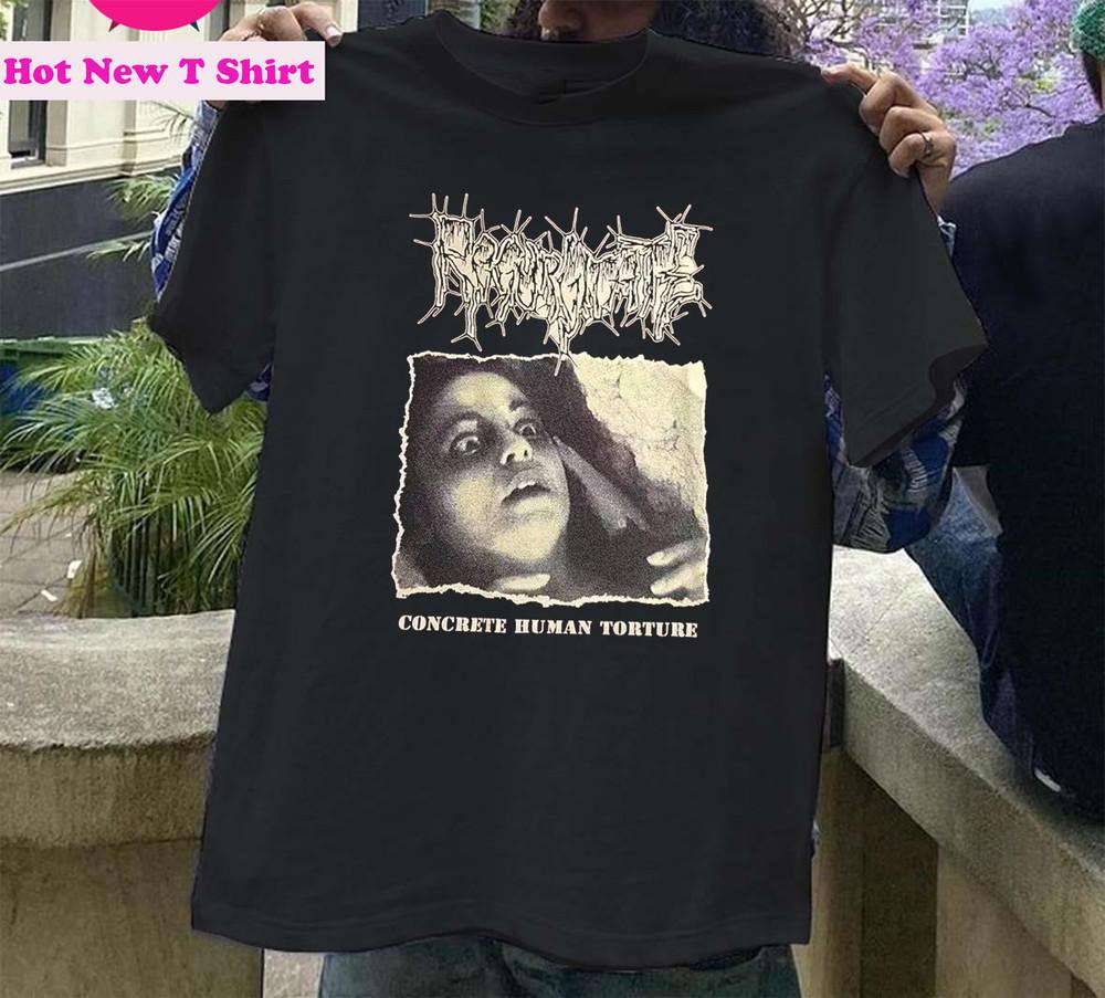 

Regurgitate Gift For Fans Black T-Shirt Cotton All Size DO347 Unisex T-Shirt XXXXL