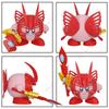 Star Kirby Figure Morpho Knight Morpho Kirby Battle Collectible Model Toys 3D Printed Galacta Knight Meta Knight Action Figures