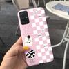 For Samsung Galaxy A31 A41 A51 A71 Case Cute Art Painted Back Cover Soft TPU Phone Case For Samsung A315 A415 A515 A715 F Bumper