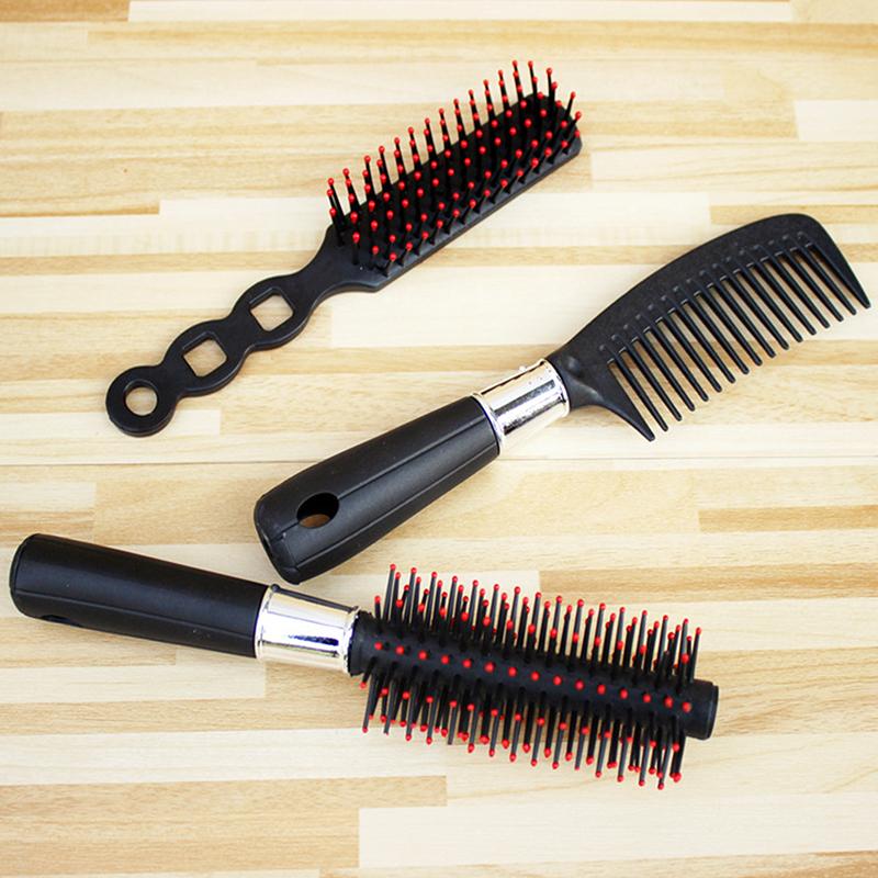 Hairdressing Anti Static Air Cushion Hair Brush Girls Hair Scalp Massage Comb Women Wet Curly Hair Brush For Salon Styling Tool