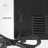 CAMINETTO ELETTRICO CORTINA 2000W