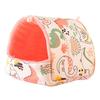 Hamster House Guinea Pig Nest Small Animal Sleeping Bed Winter Warm Cotton Mat Soft Rodent Guinea Pig Rat Squirrel Bed Cages