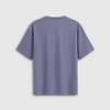 GAP Unisex 2026 Spring Logo Gradient Loose Short-Sleeve T-Shirt