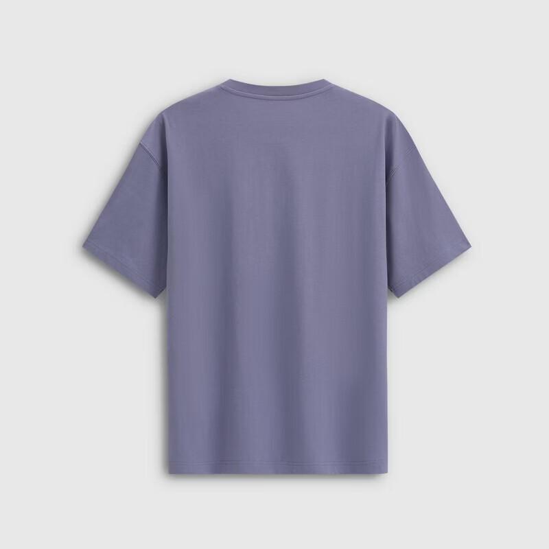 GAP Unisex 2026 Spring Logo Gradient Loose Short-Sleeve T-Shirt