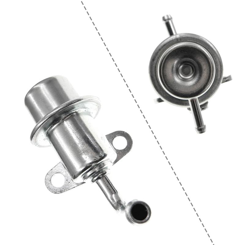 

22670-41B00 5G1284 Fuel Pressure Regulator For Nissan 200SX Sentra 1.6L 1.8L 1995-1998-2020 GA16DE 158-0914 22670 Accessories срібний