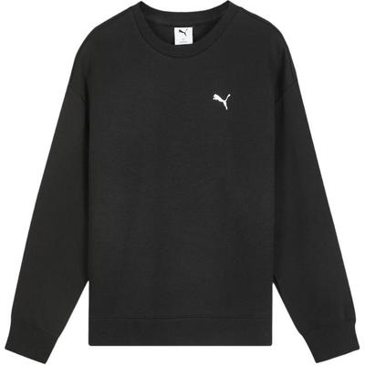 Ess Logo Printed Pullover Crewneck Sweatshirt Women Sweatshirt 692902-01