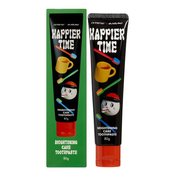 

Dentique Brightening care Toothpaste Зубная паста отбеливающая 80г