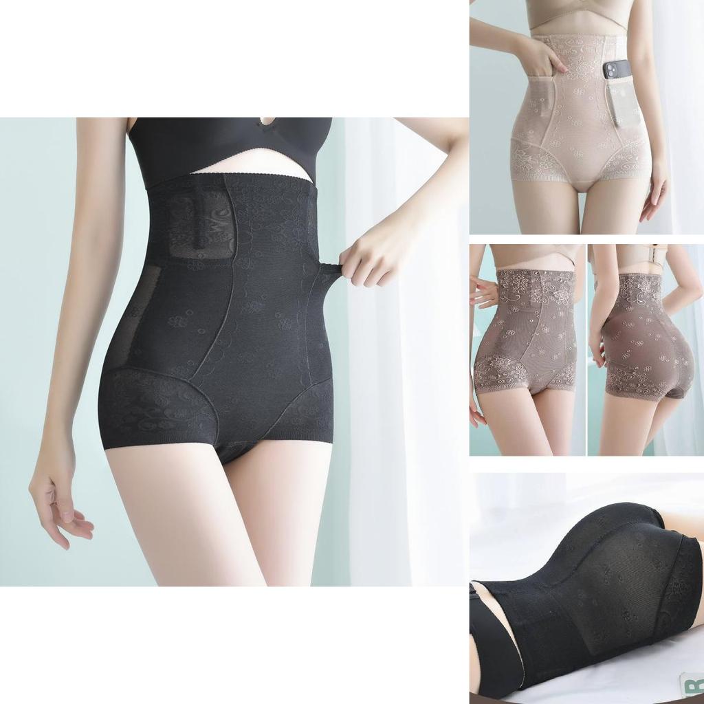 High Waist Shaping Panty With Seamless Design For Postpartum Body Control