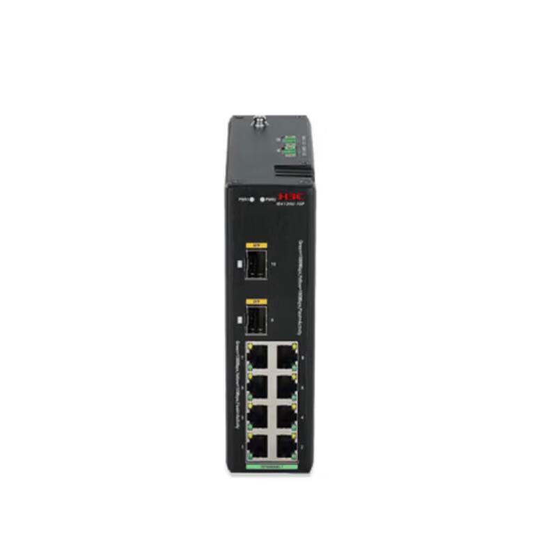 

H3C IE4120U-10P Unmanaged Industrial Switch