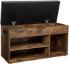 Shoe Cabinet with Seat - LHS30BX