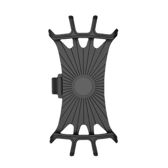 Phone Holder Non-slip Rotation Universal Handlebar 360 Degree Mounted Navigation Phone Bracket