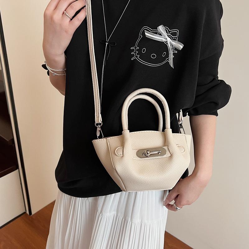 Pendler Tragbare Gemüsekorb Tasche Damen Neue Mode Schulter Umhängetasche