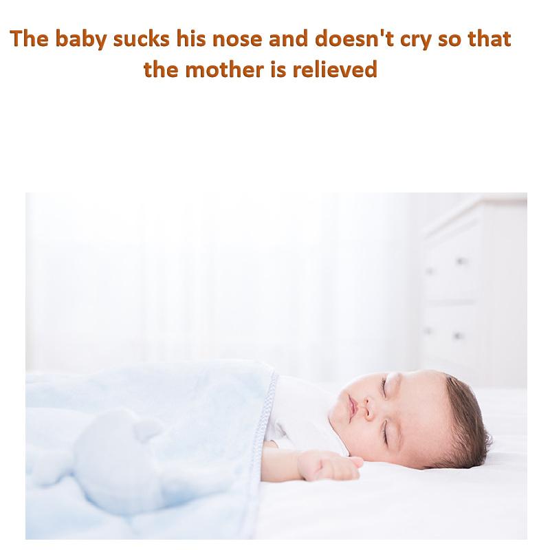 Nadelröhrchen Nasensauger Babypflege Nasensauger Reiniger Baby Rhinitis Nasenspülung Babygesundheit Neugeborenen Baby Zubehör