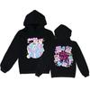 KPop Demon Hunters Saja Boys Printed Hoodies for Kids Autumn Fashion Funny Fans Gift Anime Pullover Hoodies