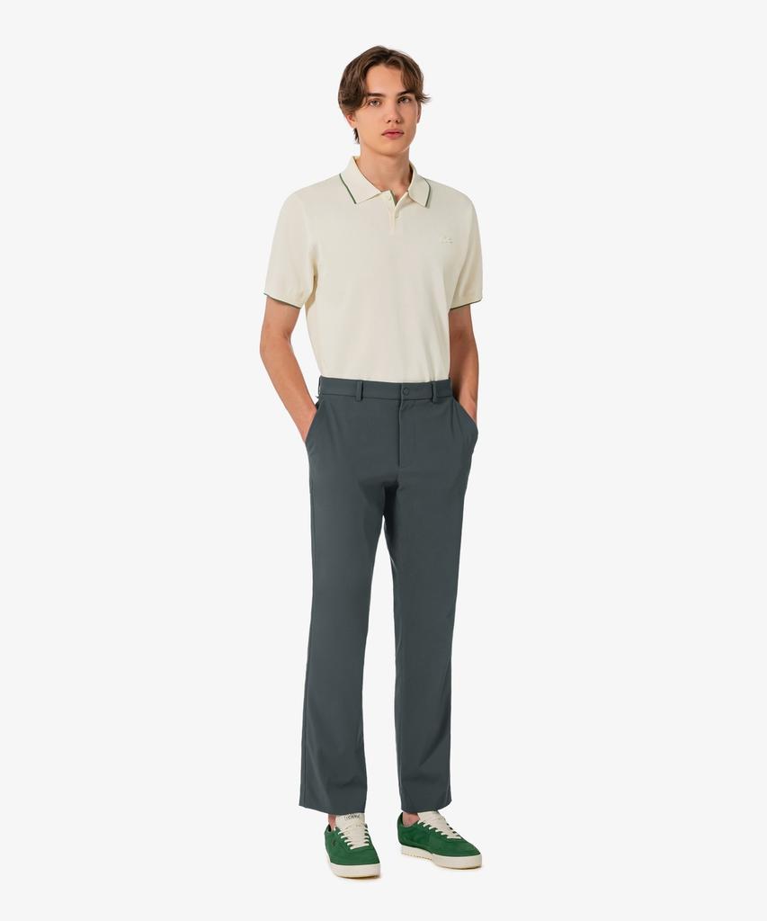 LACOSTE Men'S Spring Stretch Pants Hh113E-56G S5T