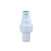 Water Purifier Pressure Reducing Valve, Quick Connect, POM Material, High Pressure Resistance, Stable 2-point Connection