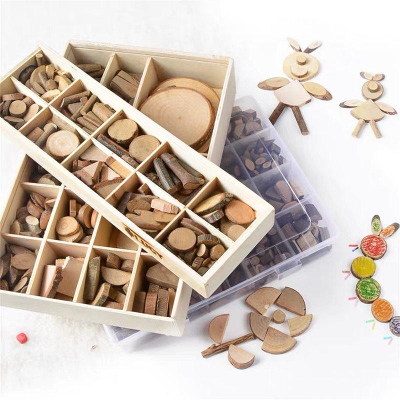 DIY Handmade Educational Toys: Art Materials for All Class Levels Kindergarten to Senior