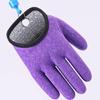 Fishing Gear Fisherman Profession Left Right Hand Fishing Gloves with Magnet Release Fishing Catching Glove Protect Hand