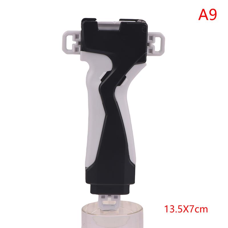 

Берст Бейблейд Іграшка Периферійні Аксесуари Запускна Установка Ручка Тримач Стартер Іграшки Позитивний Обертовий Шнуровий Передавач Для Дітей