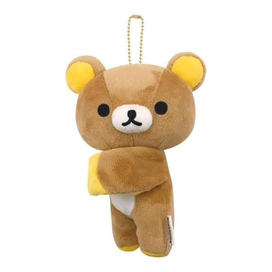 Eye Planning Rilakkuma Gyutto Mascot Rilakkuma Approx. W190 x H110 x D90mm K5280A