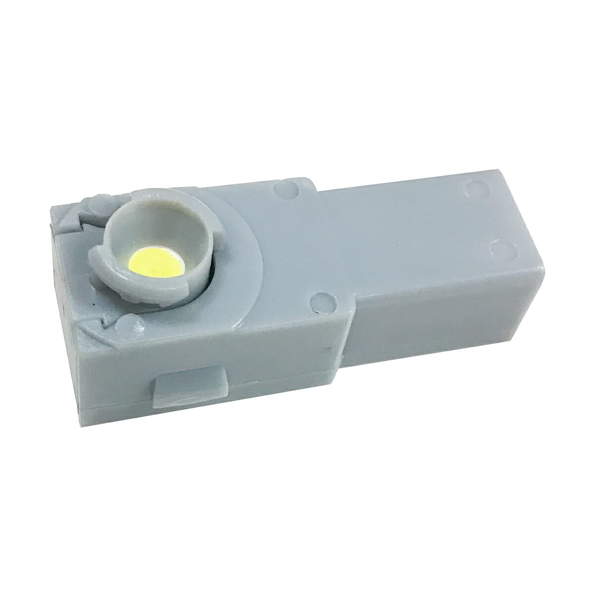 

2LOOP LED 3 Chip SMD Inner Lamp Foot Lamp Glove Box Console Box - Pure White Light белый