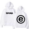 Rapper Kidd Voodoo Euforia Album Tour Merch Hoodie Men Women High Quality Fashion Sweatshirt Pullover