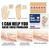 Corn Pads Remover Foot Plaster Healthcare Supplies Convenient Tool Effective
