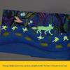 Lelequ Moonlight Trace Picture Book by Jia Pingwa
