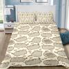Exquisite cute Print Duvet Cover Set Bedding Set P-Pus-heens Cat Single Double King Size For Kids Boy Girl Bedroom Decor 2/3pcs