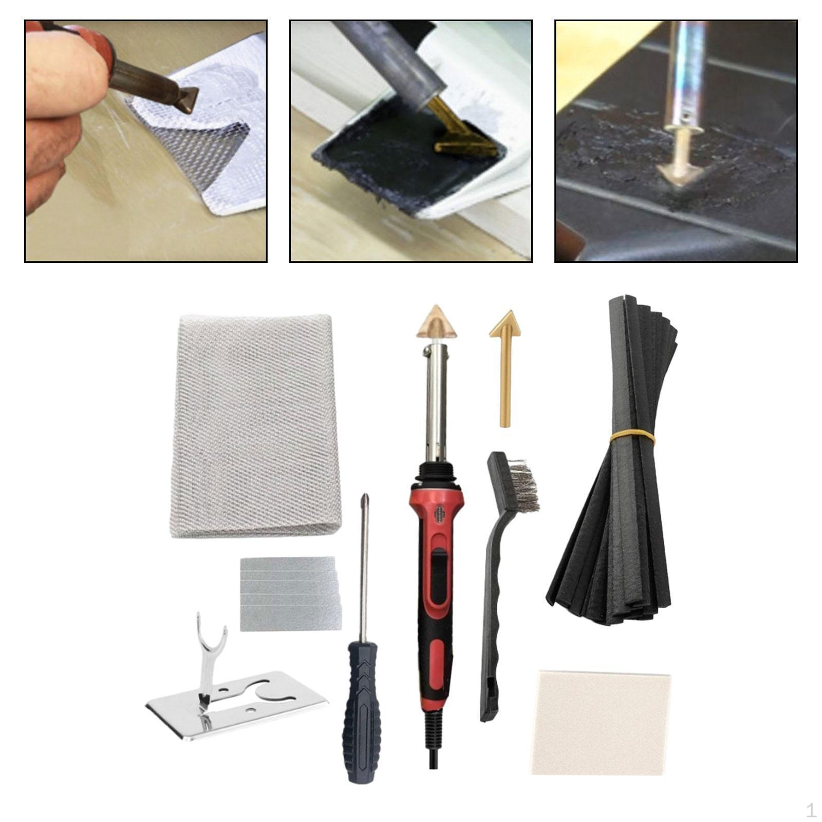 

Сварочные инструменты, материалы для ремонта трещин, скобы, комплекты сварочных стержней, упаковка США