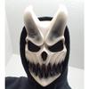 Maschera Slaughter To Prevail con bocca mobile, costume da cosplay, musica per feste, Deathcore Kid of Darkness