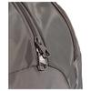Adidas 60.6L Tear-Resistant Large Capacity Polyester Fitness Bag Medium Men bags Charcoal-Gray Black KC6752