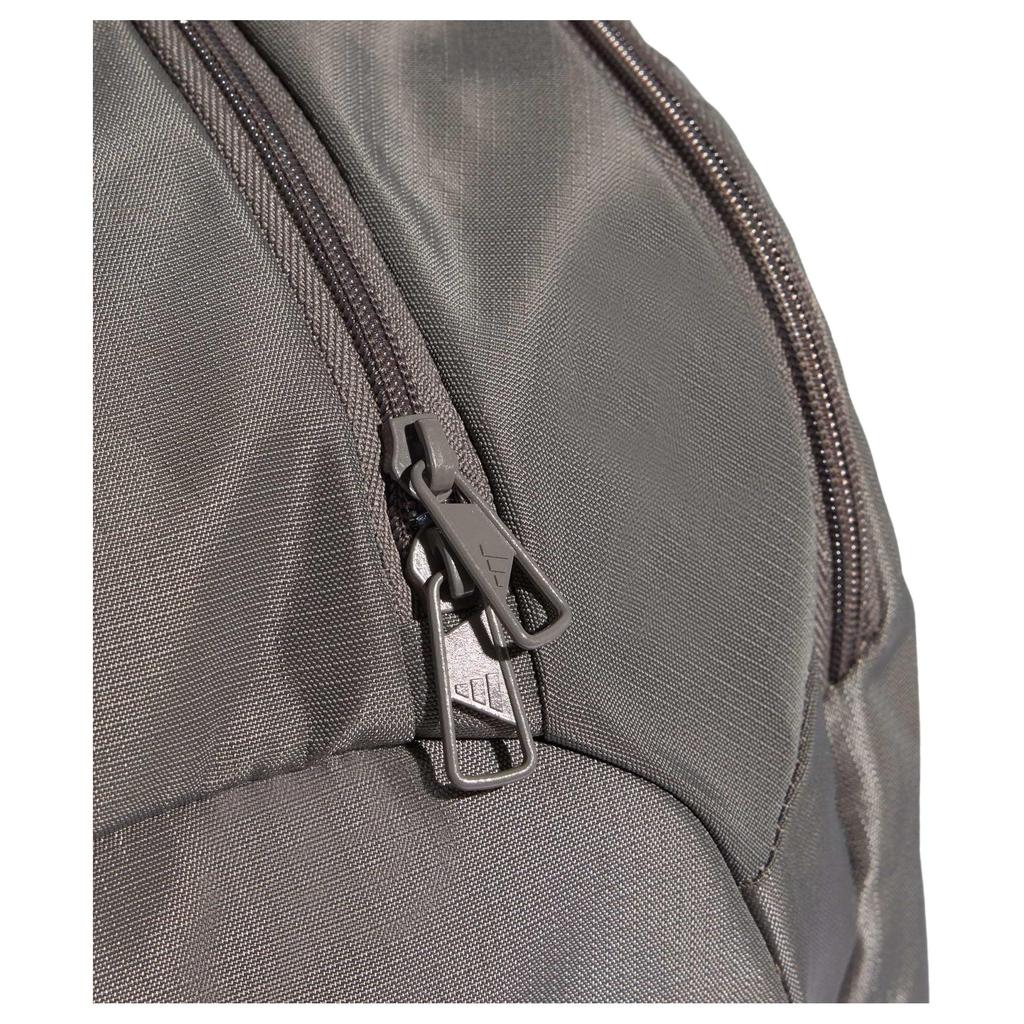 Adidas 60.6L Tear-Resistant Large Capacity Polyester Fitness Bag Medium Men bags Charcoal-Gray Black KC6752